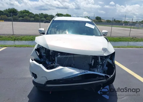 2019 Nissan Pathfinder Sv from USA, damaged, VIN 5N1DR2MN5KC615231